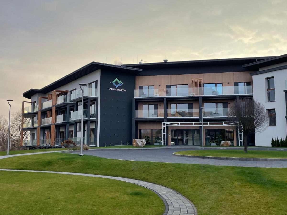 Superior Laguna Beskidow 3 Rooms! Sauna&Gym! Air Condition! Zarzecze (Silesia) Exterior foto