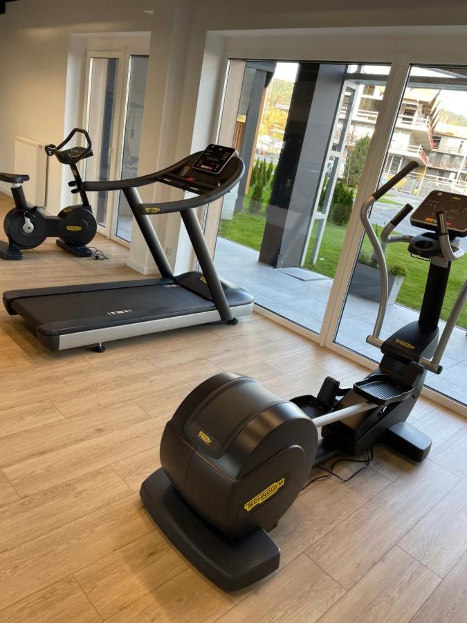 Superior Laguna Beskidow 3 Rooms! Sauna&Gym! Air Condition! Zarzecze (Silesia) Exterior foto