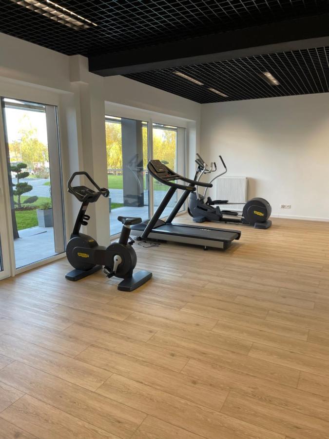 Superior Laguna Beskidow 3 Rooms! Sauna&Gym! Air Condition! Zarzecze (Silesia) Exterior foto