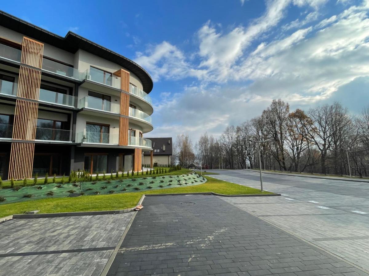 Superior Laguna Beskidow 3 Rooms! Sauna&Gym! Air Condition! Zarzecze (Silesia) Exterior foto