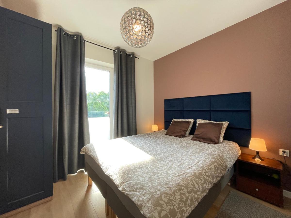 Superior Laguna Beskidow 3 Rooms! Sauna&Gym! Air Condition! Zarzecze (Silesia) Exterior foto