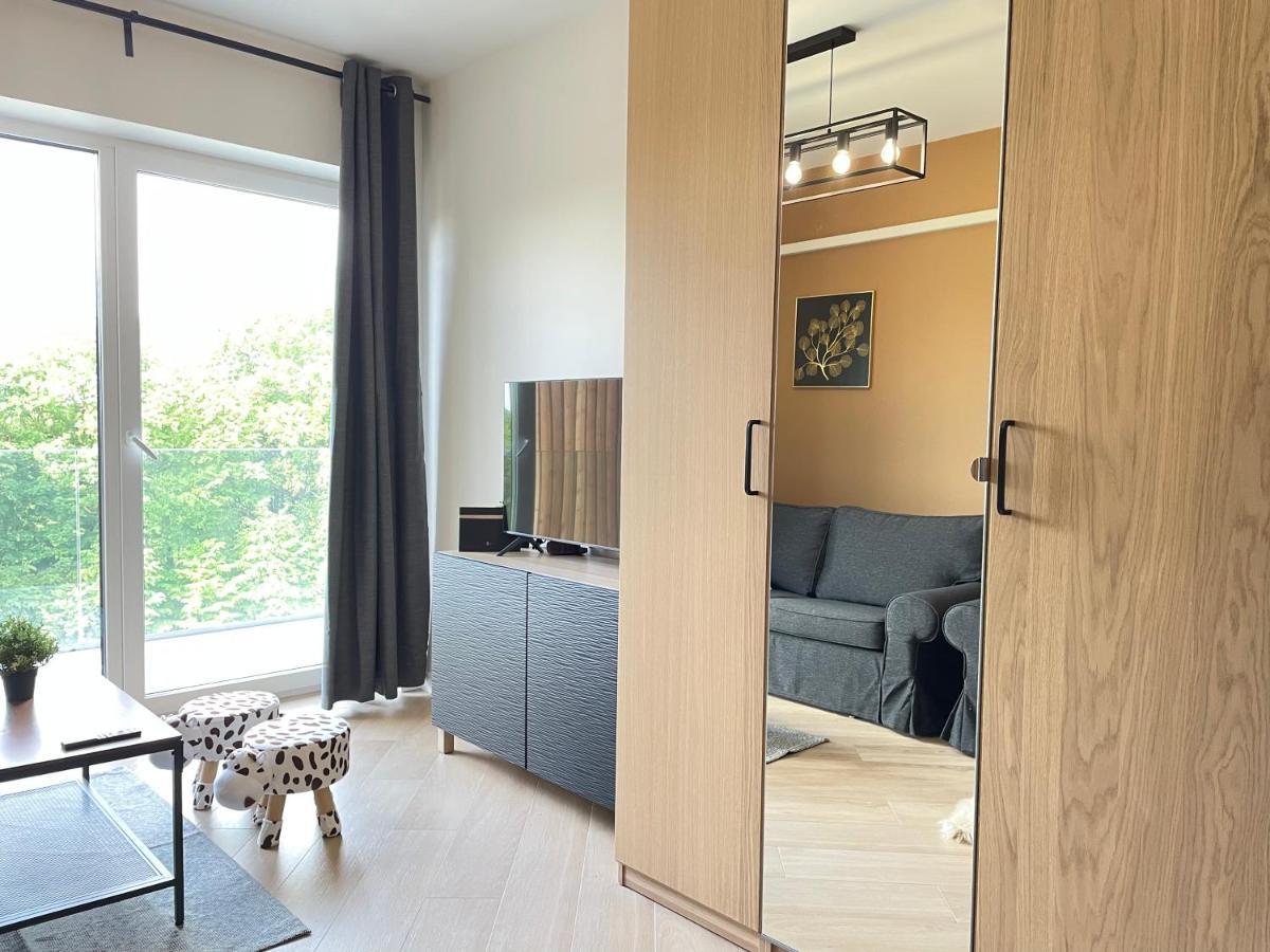 Superior Laguna Beskidow 3 Rooms! Sauna&Gym! Air Condition! Zarzecze (Silesia) Exterior foto