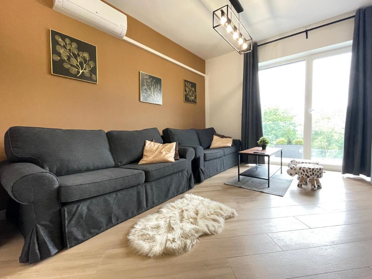 Superior Laguna Beskidow 3 Rooms! Sauna&Gym! Air Condition! Zarzecze (Silesia) Exterior foto