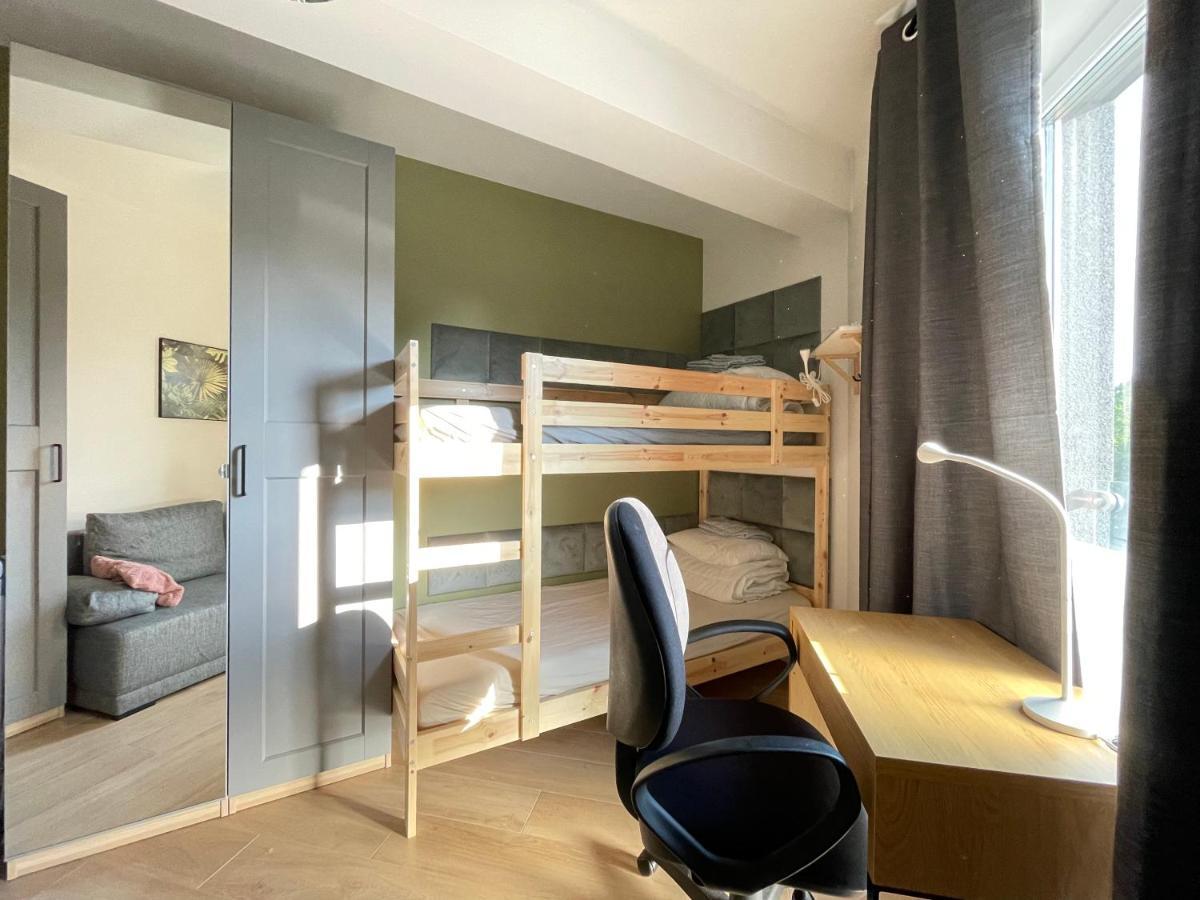 Superior Laguna Beskidow 3 Rooms! Sauna&Gym! Air Condition! Zarzecze (Silesia) Exterior foto