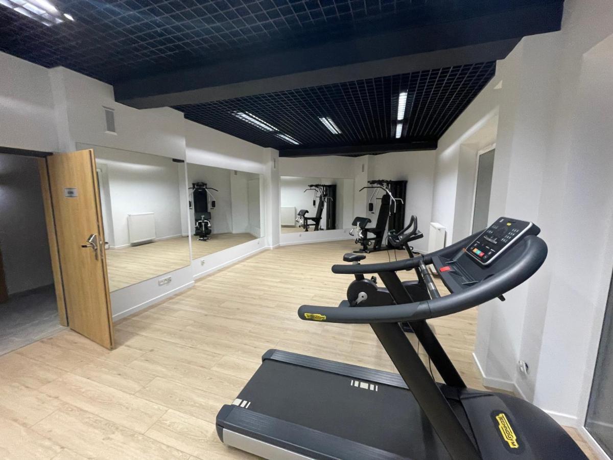 Superior Laguna Beskidow 3 Rooms! Sauna&Gym! Air Condition! Zarzecze (Silesia) Exterior foto