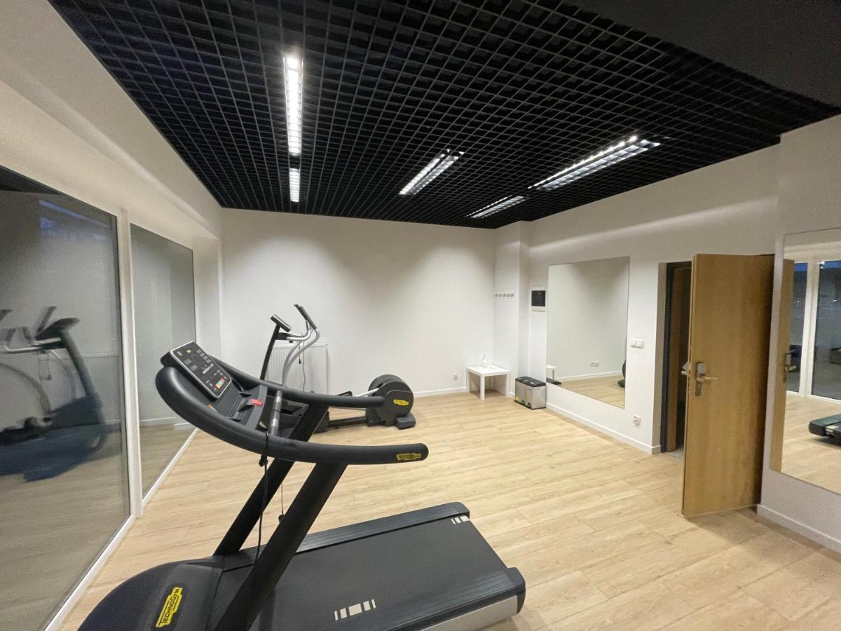 Superior Laguna Beskidow 3 Rooms! Sauna&Gym! Air Condition! Zarzecze (Silesia) Exterior foto